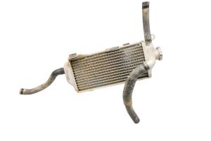 Yamaha - 19 Yamaha YZ250F Right Side Radiator & Hoses - Image 2