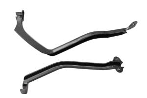 20 Indian Challenger Dark Horse Saddle Bag Trim Covers Left & Right - Image 2