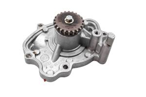 20 Indian Challenger Dark Horse Water Pump Cover & Impeller - Image 2