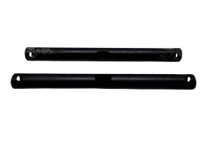 20 Polaris Sportsman 570 Front Rack Side Tubes Brackets Mounts