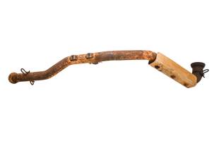 Polaris - 07 Polaris Sportsman 450 4x4 Header Exhaust Head Pipe - Image 2