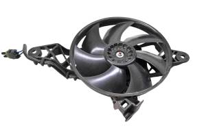 20 Indian Challenger Dark Horse Radiator Fan