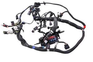 20 Indian Challenger Dark Horse Wire Harness Electrical Wiring