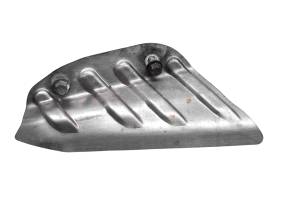 20 Indian Challenger Dark Horse Exhaust Crossover Shield Cover