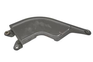 03 Kawasaki Prairie 650 4x4 Muffler Exhaust Heat Shield KVF650