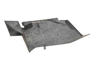 Kawasaki - 03 Kawasaki Prairie 650 4x4 Front Right Inner Mud Guard Cover KVF650 - Image 2