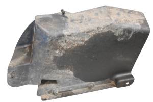 Kawasaki - 03 Kawasaki Prairie 650 4x4 Front Right Inner Mud Guard Cover KVF650 - Image 3