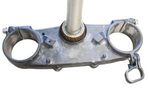 Yamaha - 19 Yamaha YZ250F Triple Tree Clamps Upper & Lower - Image 3