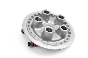 Yamaha - 00 Yamaha Wolverine 350 4x4 Clutch Pressure Plate YFM350FX - Image 3