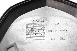 Sea-Doo - 15 Sea-Doo GTX 155 Dash Board Handlebar Cover - Image 4