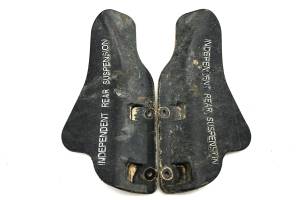 04 Polaris Sportsman 700 4x4 Rear Cv Boot Guards Left & Right