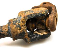 Polaris - 04 Polaris Sportsman 700 4x4 Rear Drive Shaft - Image 4