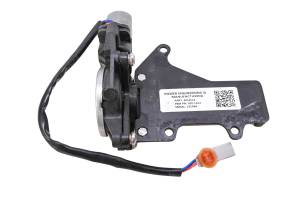 20 Indian Challenger Dark Horse Windshield Motor