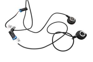 20 Indian Challenger Dark Horse Wheel Speed Sensors Front & Rear