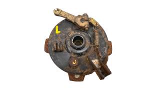 01 Polaris Sportsman 90 2x4 Front Left Brake Drum Assembly