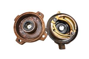 Polaris - 01 Polaris Sportsman 90 2x4 Front Left Brake Drum Assembly - Image 3