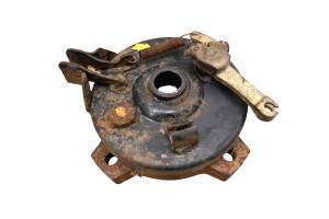 01 Polaris Sportsman 90 2x4 Front Right Brake Drum Assembly