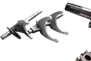 Suzuki - 83 Suzuki GS1100G Transmission Shift Forks & Drum - Image 3