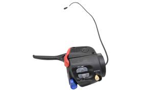 15 Polaris Indy Voyager 550 Brake Master Cylinder & Switches 155"