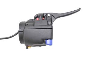 Polaris - 15 Polaris Indy Voyager 550 Brake Master Cylinder & Switches 155" - Image 3