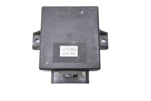 15 Polaris Indy Voyager 550 Cdi Box 155"