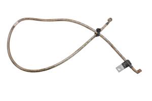 15 Polaris Indy Voyager 550 Rear Brake Line 155"