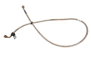 Polaris - 15 Polaris Indy Voyager 550 Rear Brake Line 155" - Image 2