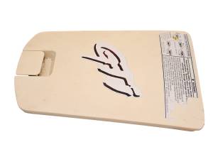 Sea-Doo - 97 Sea-Doo GTI Glove Box Lid Cover - Image 2