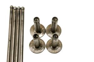 Kawasaki - 16 Kawasaki Mule 4010 4X4 Push Rods & Buckets KAF620M - Image 2