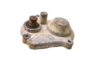 12 CFMoto ZForce 600 4x4 Shift Shaft Shifter & Cover Z6