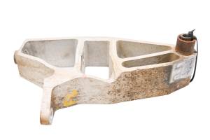 15 Polaris Indy Voyager 550 Front Left Spindle Knuckle 155"