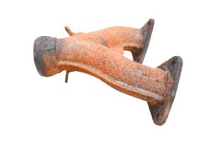 Polaris - 15 Polaris Indy Voyager 550 Exhaust Manifold Flange 155" - Image 4