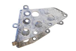 11 Polaris Sportsman 850 Touring 4x4 Rear Brake Pedal Master Cylinder Bracket Mount