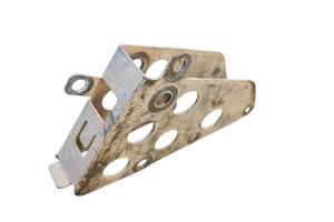 Polaris - 11 Polaris Sportsman 850 Touring 4x4 Rear Brake Pedal Master Cylinder Bracket Mount - Image 3