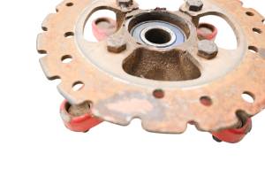 Polaris - 03 Polaris Predator 500 2x4 Front Wheel Hub & Rotor Left Right - Image 4