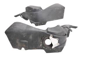 15 Polaris Indy Voyager 550 Side Covers Panels Fenders Left & Right 155"