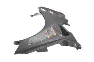 Polaris - 15 Polaris Indy Voyager 550 Center Console Gas Tank Cover 155" - Image 4