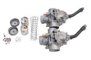 Polaris - 15 Polaris Indy Voyager 550 Carburetors Carbs 155" For Parts - Image 3