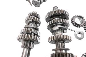 Yamaha - 75 Yamaha RD125 Transmission Shift Forks & Drum - Image 2