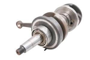 Polaris - 15 Polaris Indy Voyager 550 Crankshaft Crank Shaft & Connecting Rods 155" - Image 8