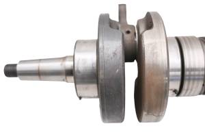 Polaris - 15 Polaris Indy Voyager 550 Crankshaft Crank Shaft & Connecting Rods 155" - Image 9