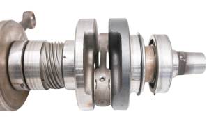 Polaris - 15 Polaris Indy Voyager 550 Crankshaft Crank Shaft & Connecting Rods 155" - Image 10