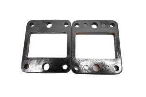 Yamaha - 75 Yamaha RD125 Valve Block Intake Brackets Mounts - Image 2