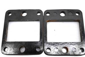 Yamaha - 75 Yamaha RD125 Valve Block Intake Brackets Mounts - Image 3