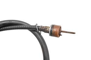 Yamaha - 75 Yamaha RD125 Speedometer Cable - Image 2