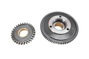 KTM - 08 KTM 450 EXC-R Starter & Idler Gear - Image 2