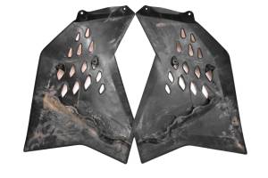 KTM - 08 KTM 450 EXC-R Front Rear Left & Right Side Fender Plastics - Image 2