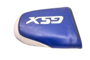 Suzuki - 03 Suzuki GSXR750 Rear Passenger Seat - Image 2