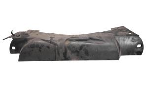 03 Suzuki GSXR750 Raditor Heat Shield Cover