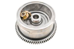 03 Polaris Predator 500 2x4 Flywheel Starter Clutch Bearing & Gear